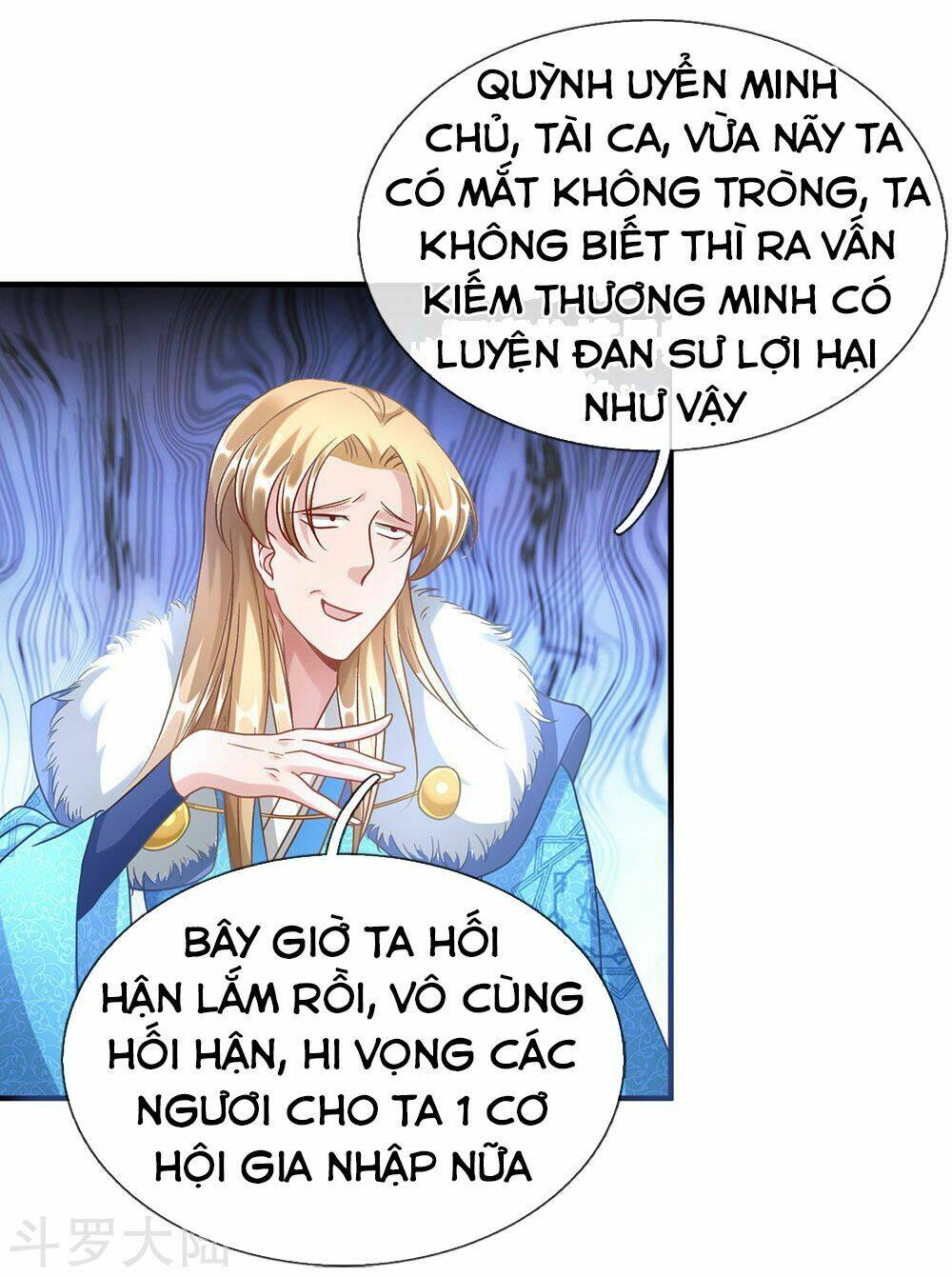 Nghịch Thiên Kiếm Thần Chapter 48 - Trang 2