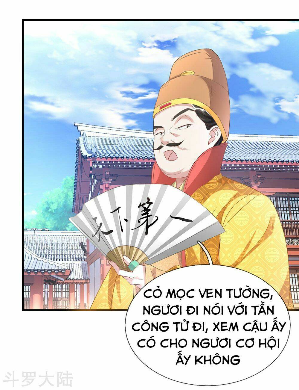 Nghịch Thiên Kiếm Thần Chapter 48 - Trang 2