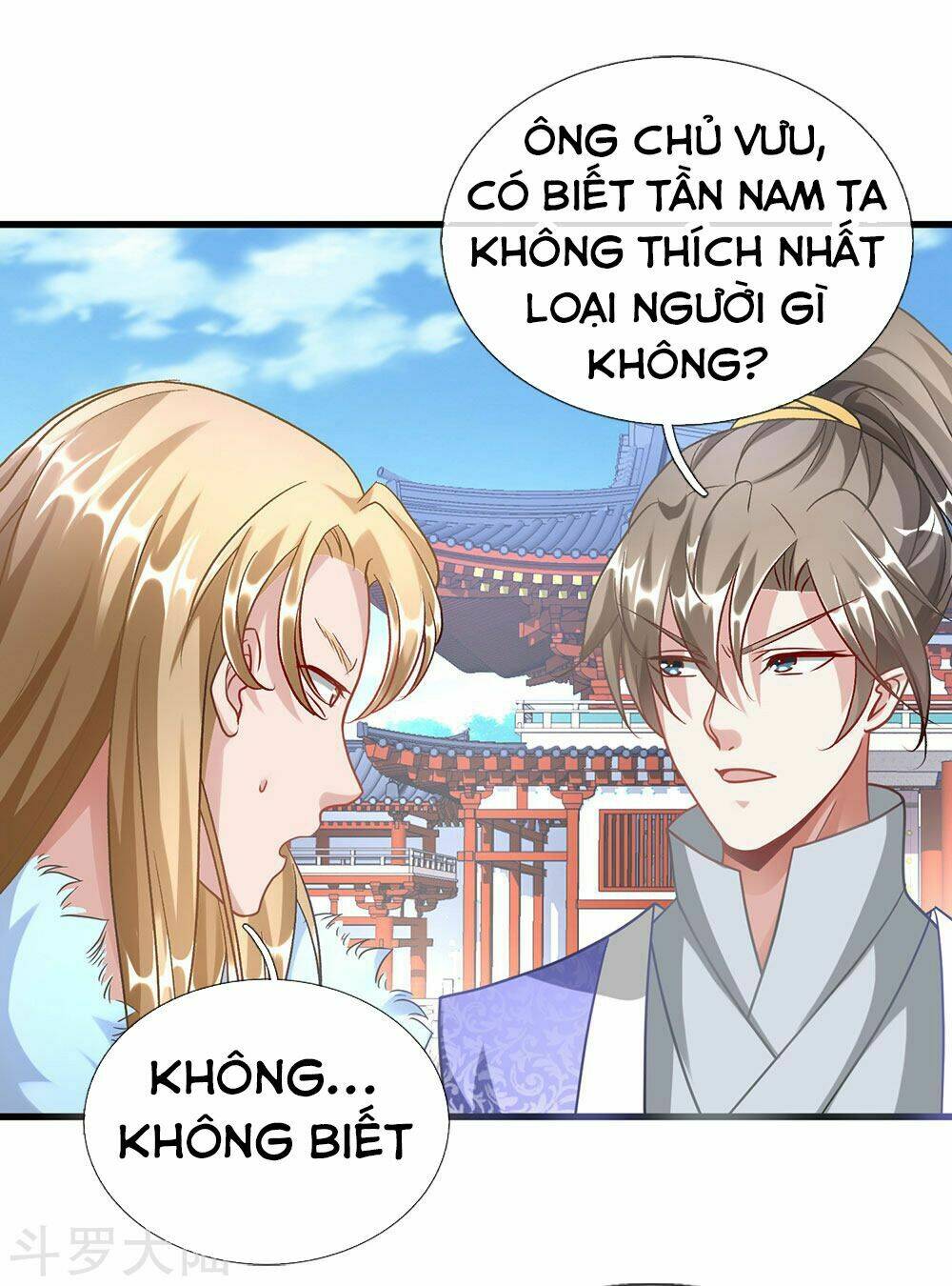 Nghịch Thiên Kiếm Thần Chapter 48 - Trang 2
