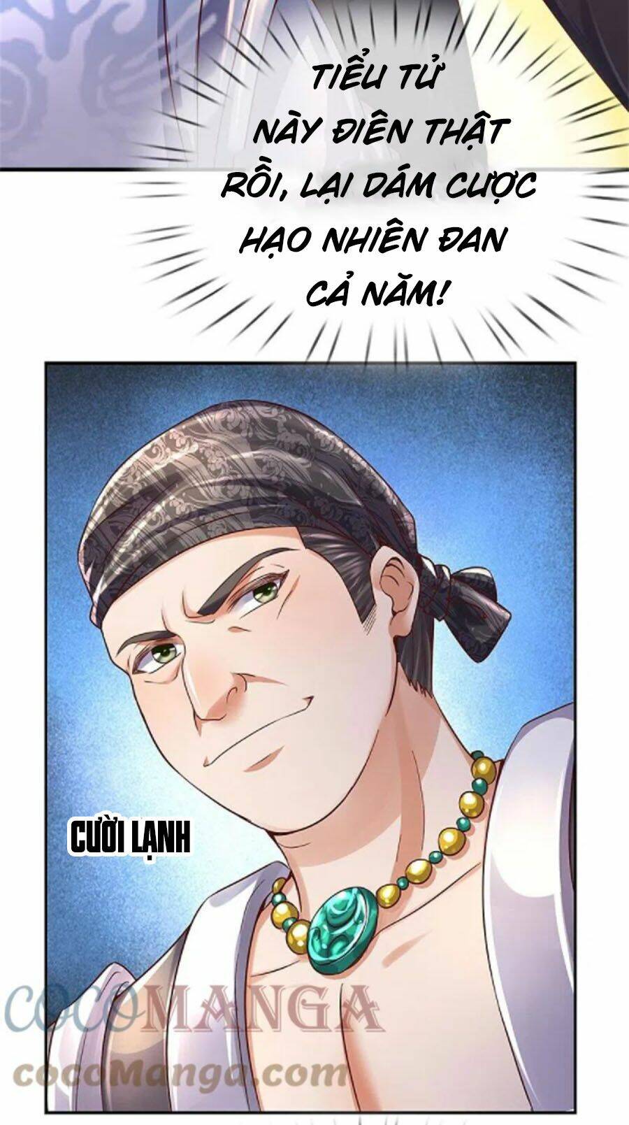 Nghịch Thiên Kiếm Thần Chapter 480 - Trang 2