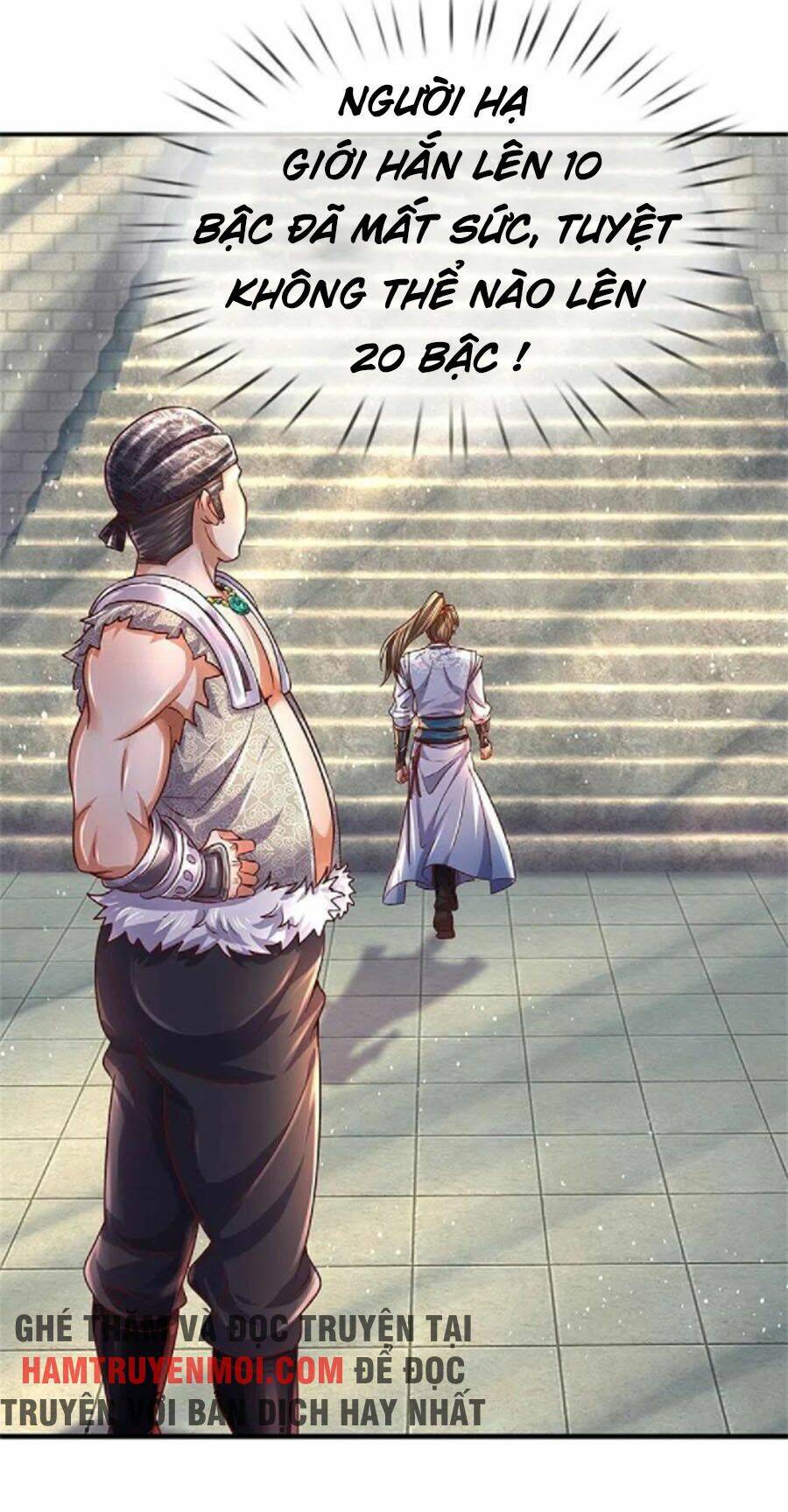 Nghịch Thiên Kiếm Thần Chapter 480 - Trang 2