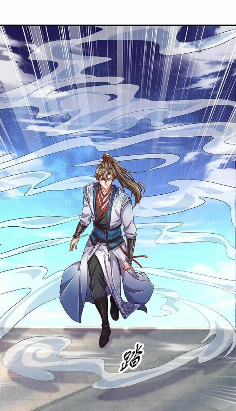 Nghịch Thiên Kiếm Thần Chapter 480 - Trang 2