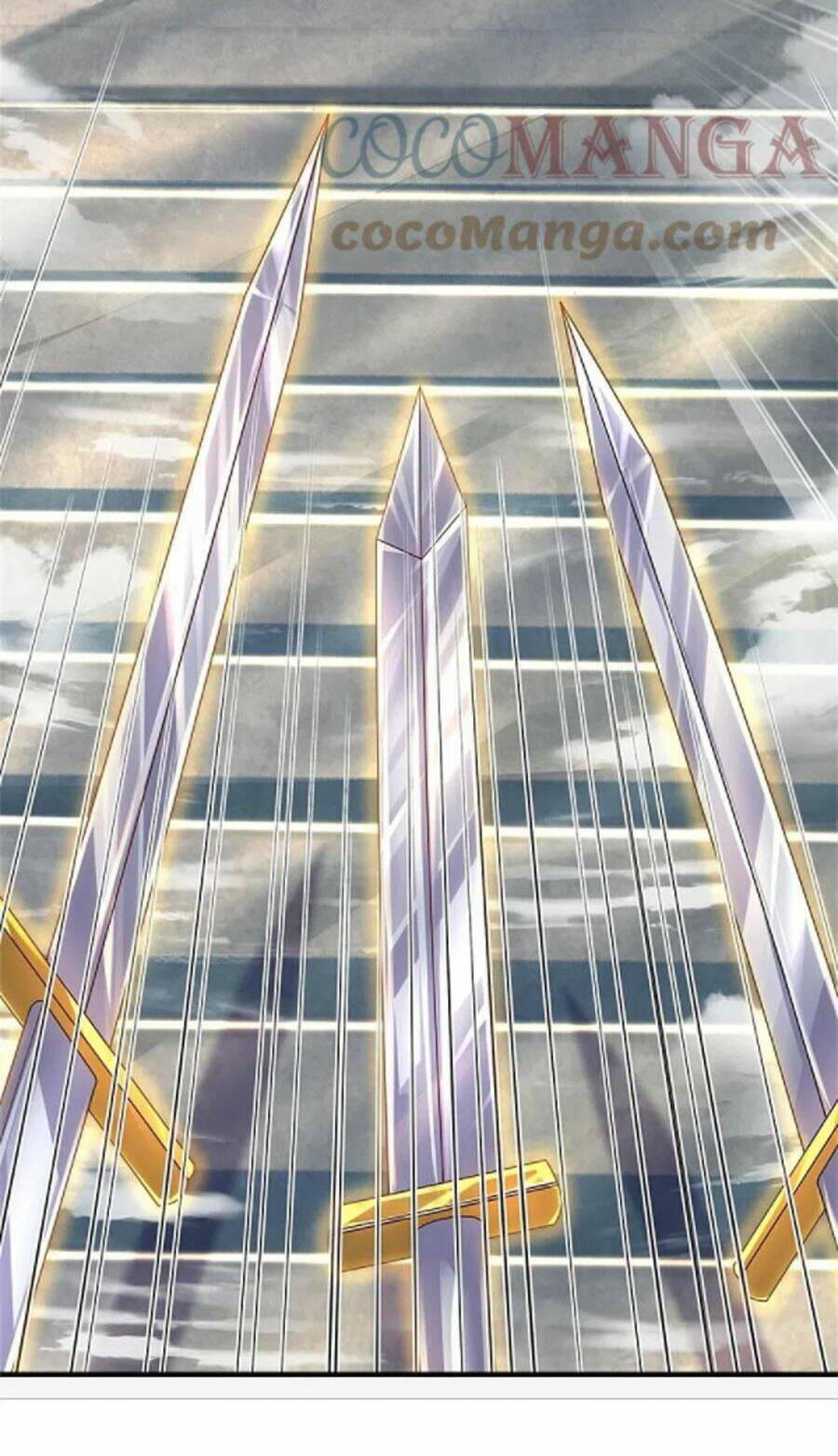 Nghịch Thiên Kiếm Thần Chapter 480 - Trang 2