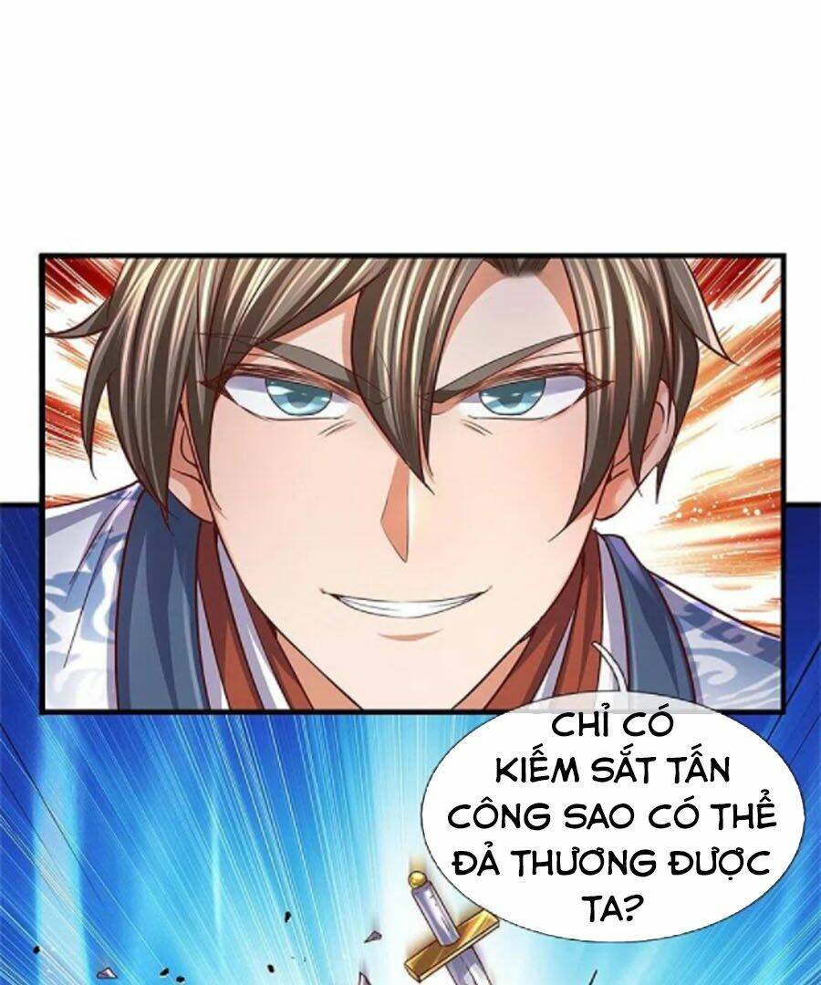 Nghịch Thiên Kiếm Thần Chapter 480 - Trang 2