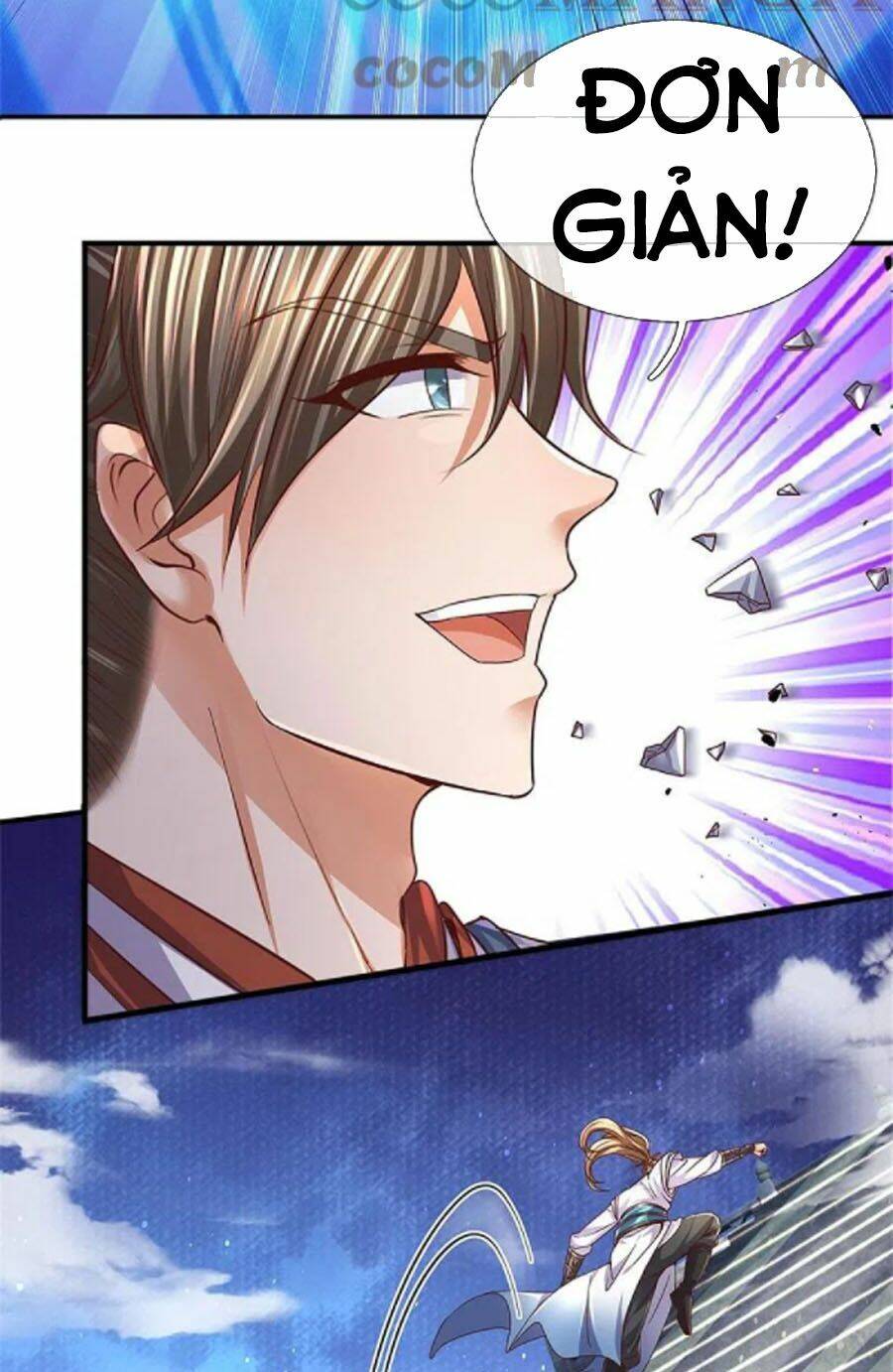 Nghịch Thiên Kiếm Thần Chapter 480 - Trang 2