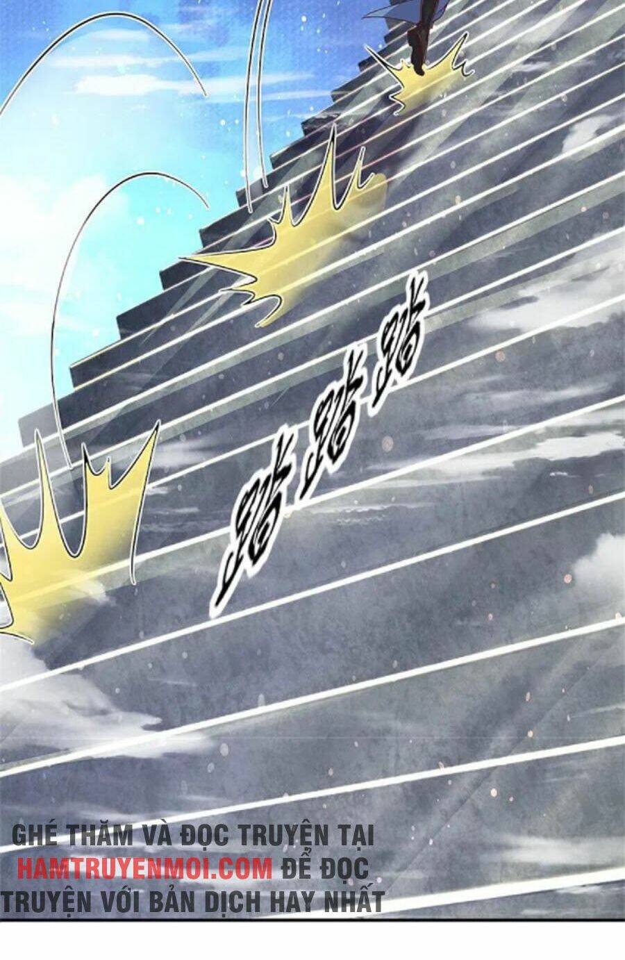 Nghịch Thiên Kiếm Thần Chapter 480 - Trang 2
