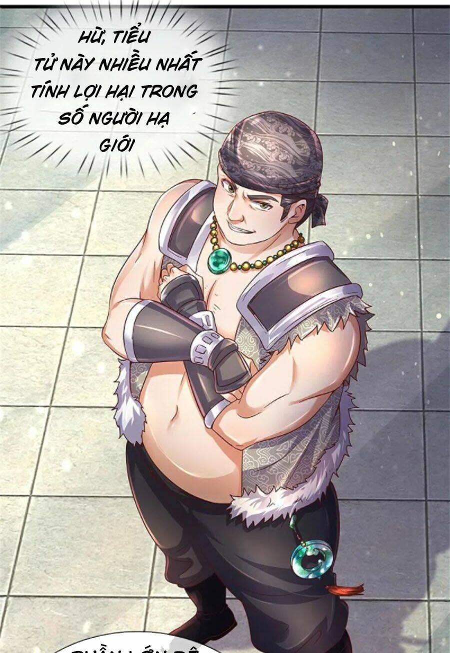 Nghịch Thiên Kiếm Thần Chapter 480 - Trang 2