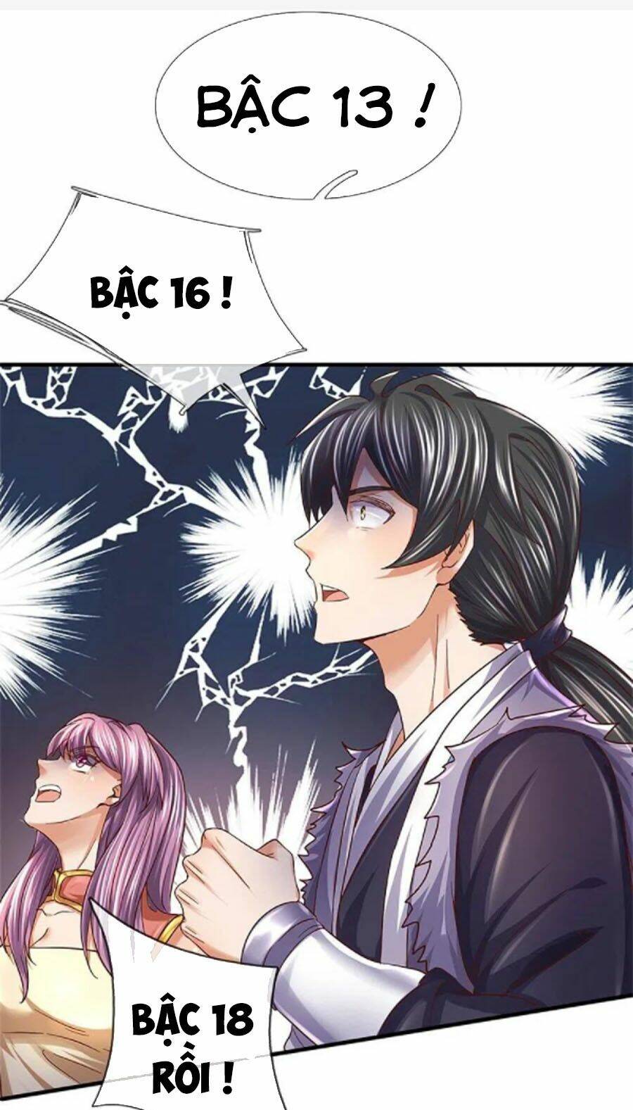 Nghịch Thiên Kiếm Thần Chapter 480 - Trang 2