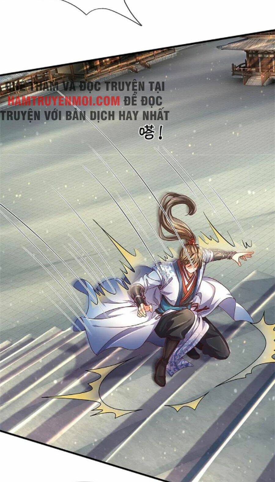 Nghịch Thiên Kiếm Thần Chapter 480 - Trang 2