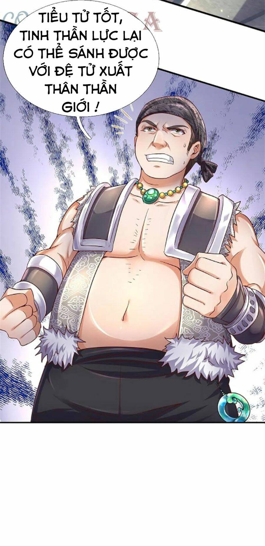 Nghịch Thiên Kiếm Thần Chapter 480 - Trang 2