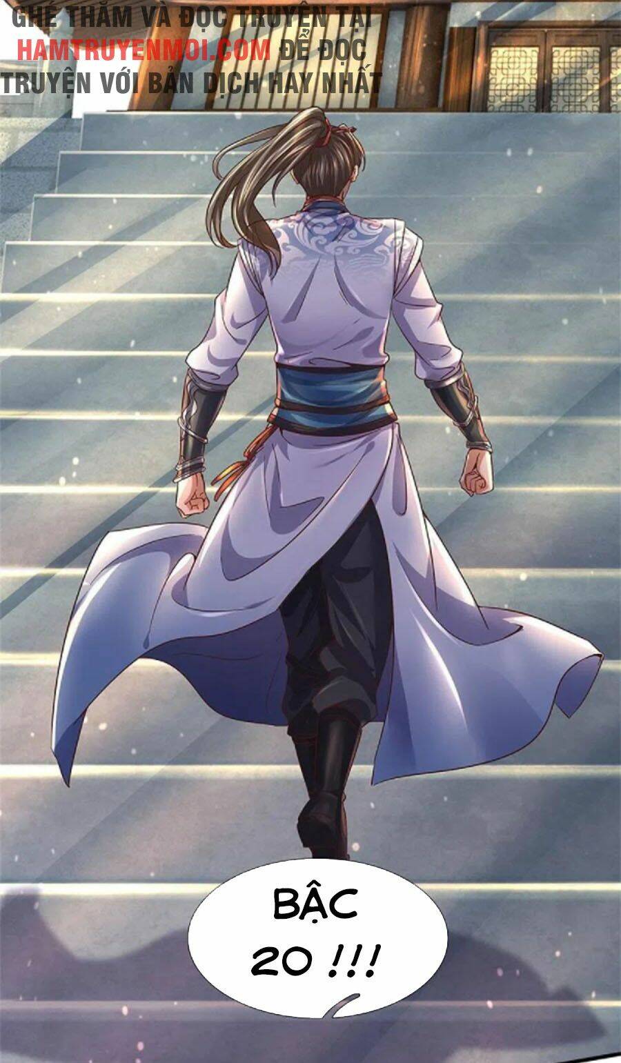 Nghịch Thiên Kiếm Thần Chapter 480 - Trang 2