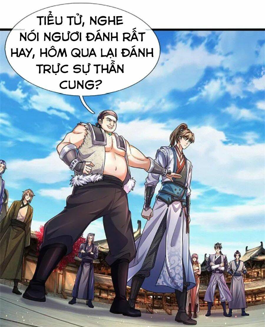 Nghịch Thiên Kiếm Thần Chapter 480 - Trang 2