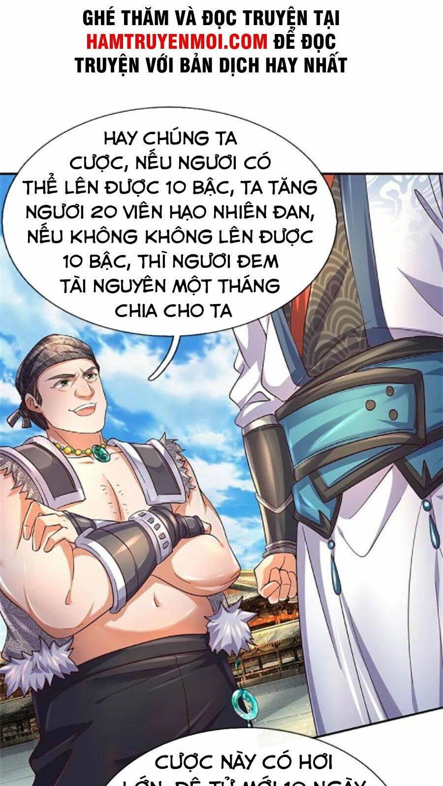 Nghịch Thiên Kiếm Thần Chapter 480 - Trang 2