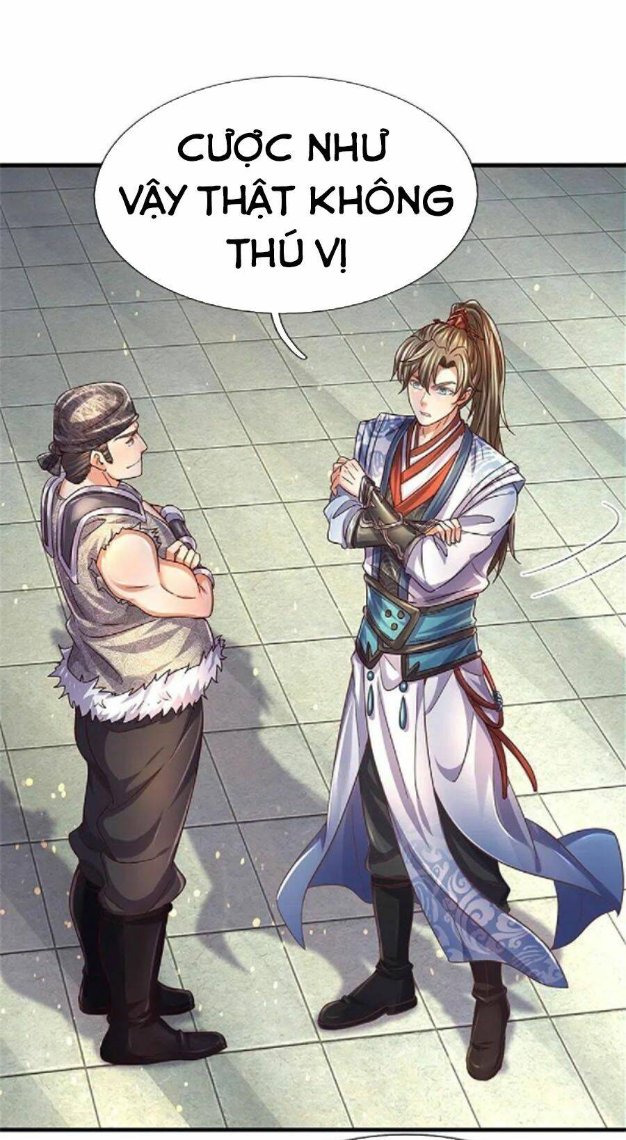 Nghịch Thiên Kiếm Thần Chapter 480 - Trang 2