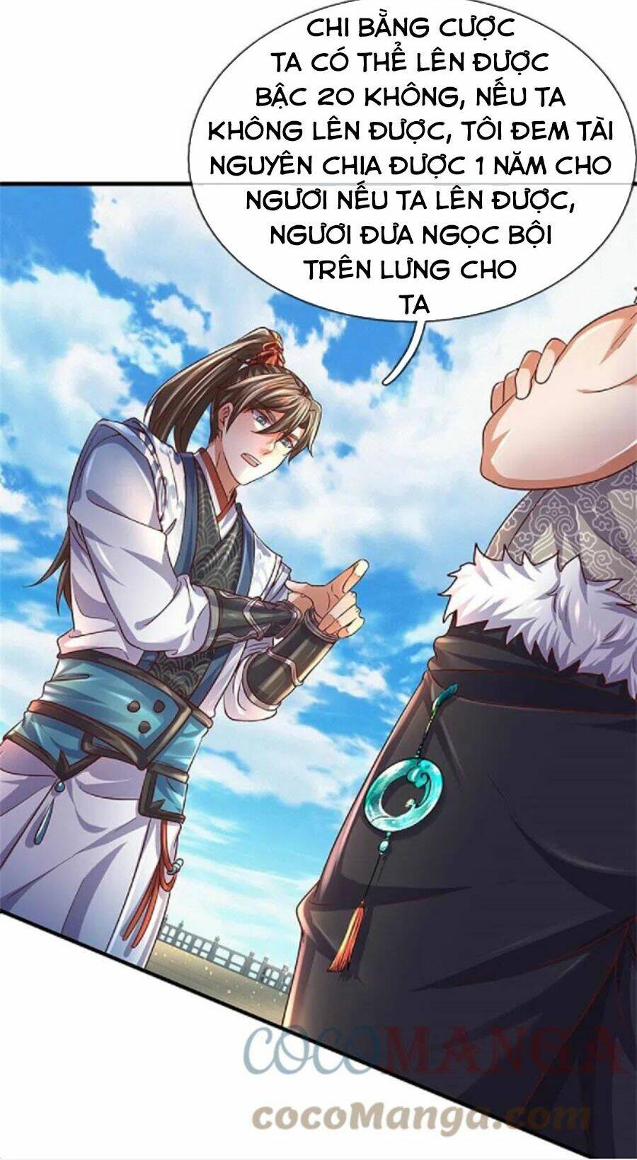 Nghịch Thiên Kiếm Thần Chapter 480 - Trang 2