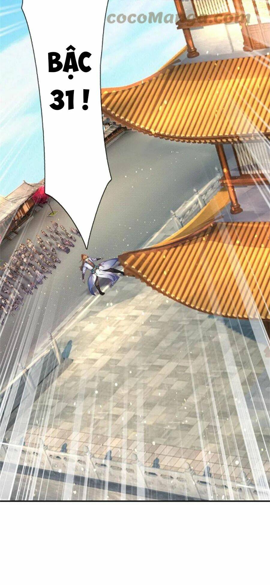 Nghịch Thiên Kiếm Thần Chapter 481 - Trang 2