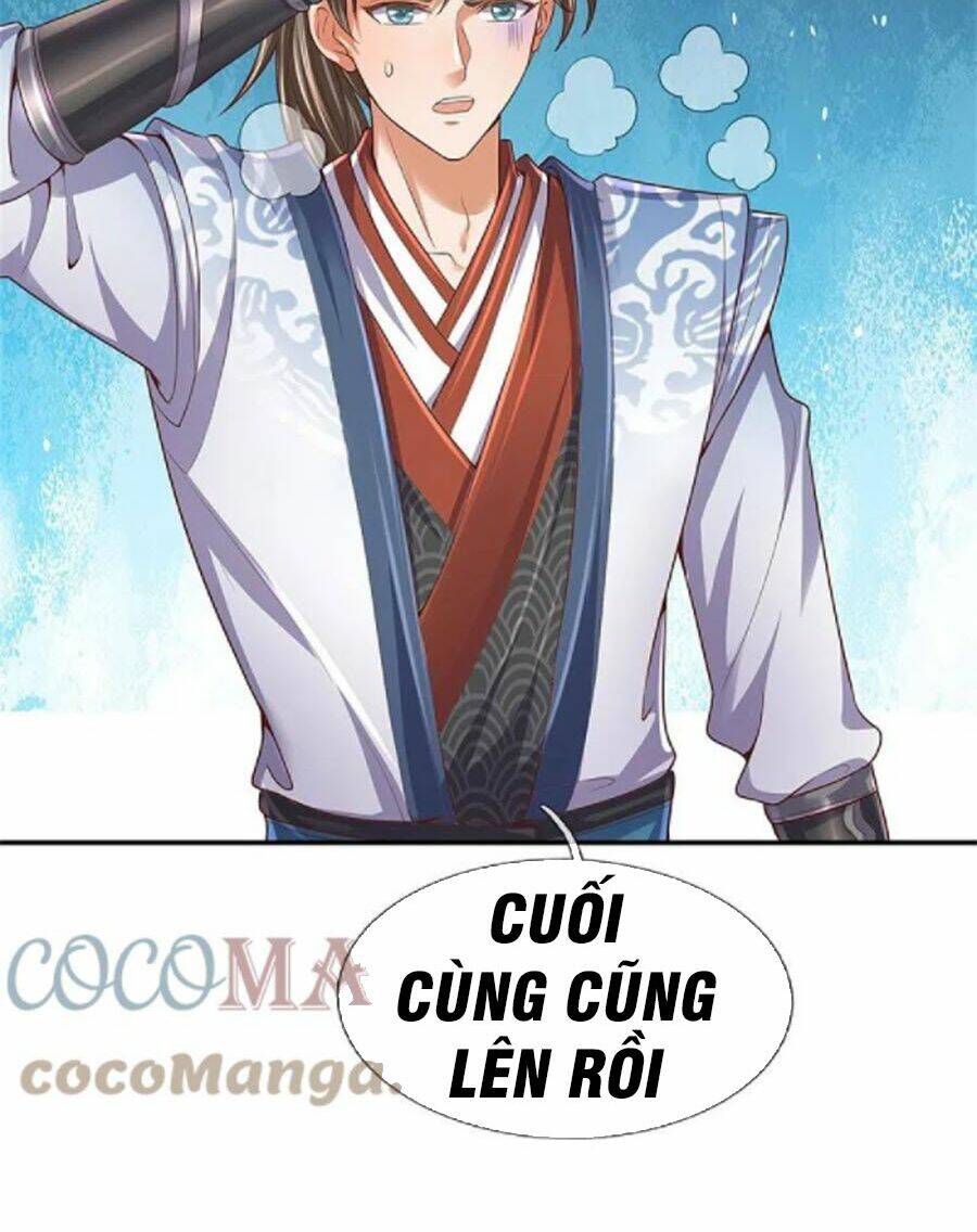 Nghịch Thiên Kiếm Thần Chapter 481 - Trang 2