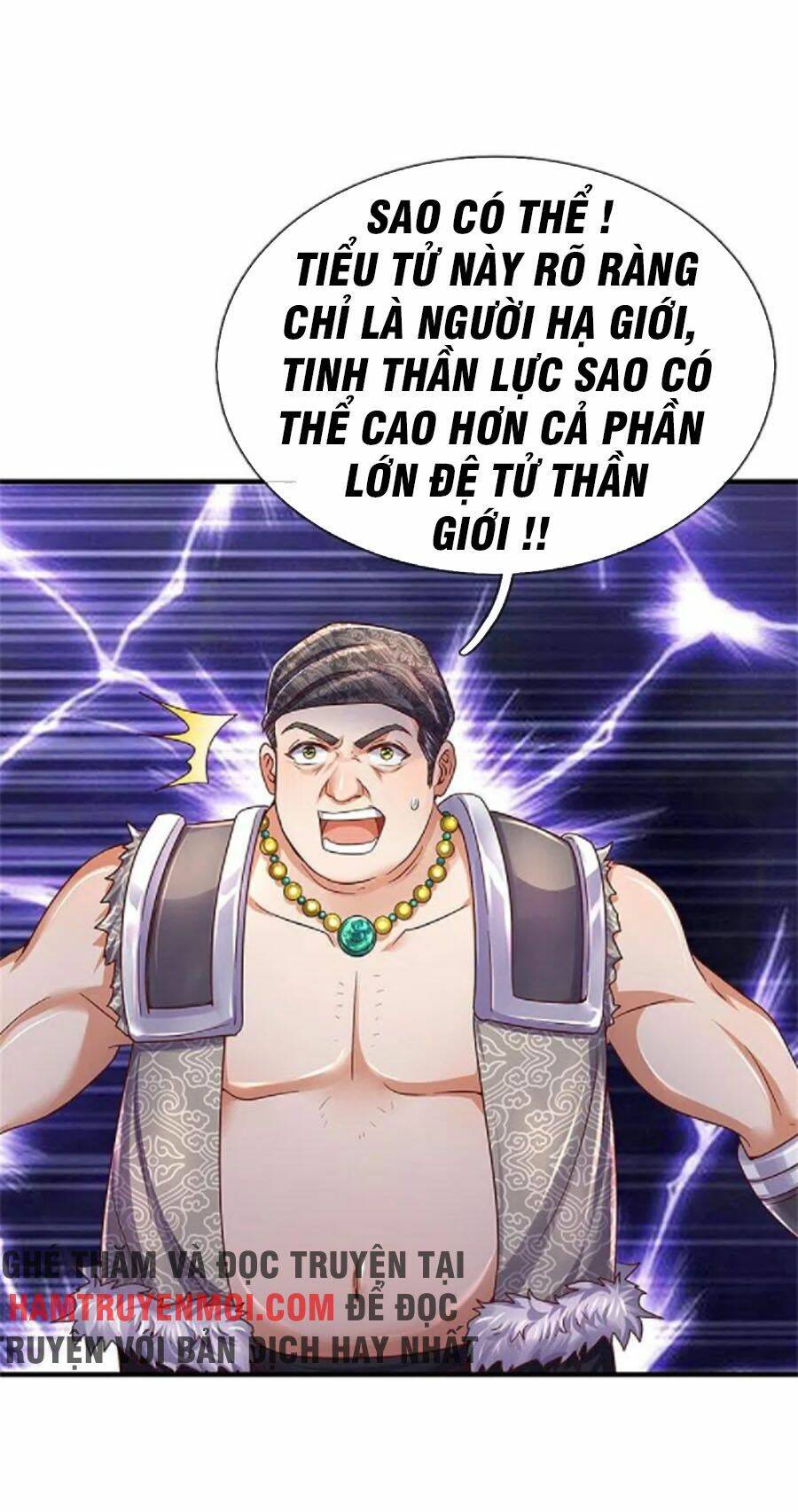 Nghịch Thiên Kiếm Thần Chapter 481 - Trang 2