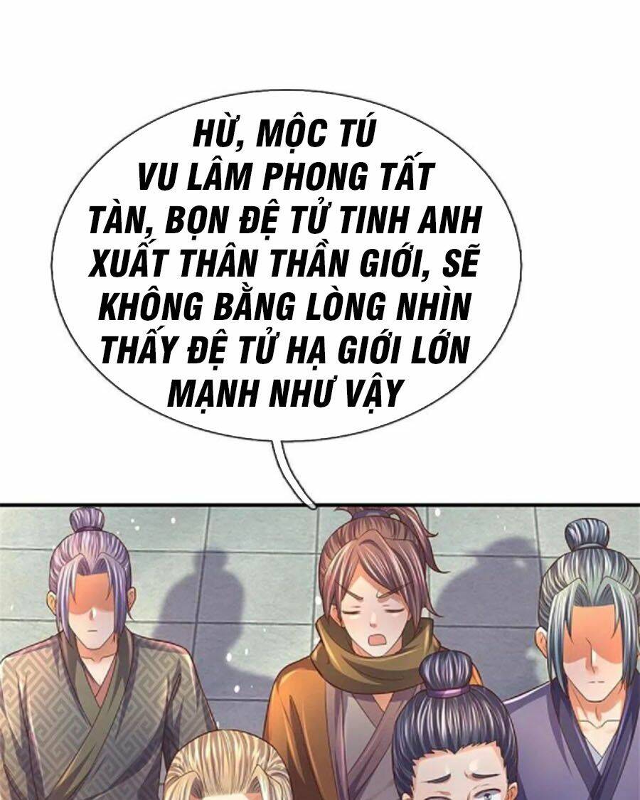 Nghịch Thiên Kiếm Thần Chapter 481 - Trang 2