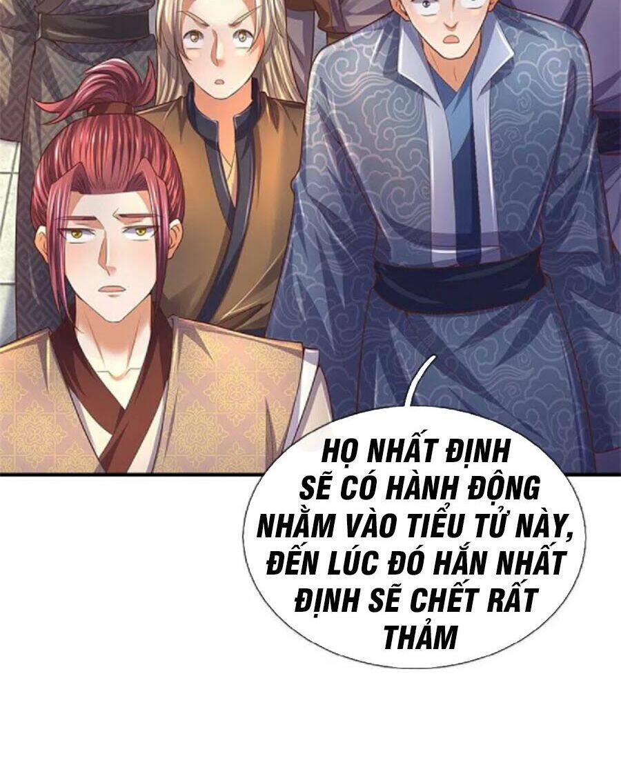 Nghịch Thiên Kiếm Thần Chapter 481 - Trang 2