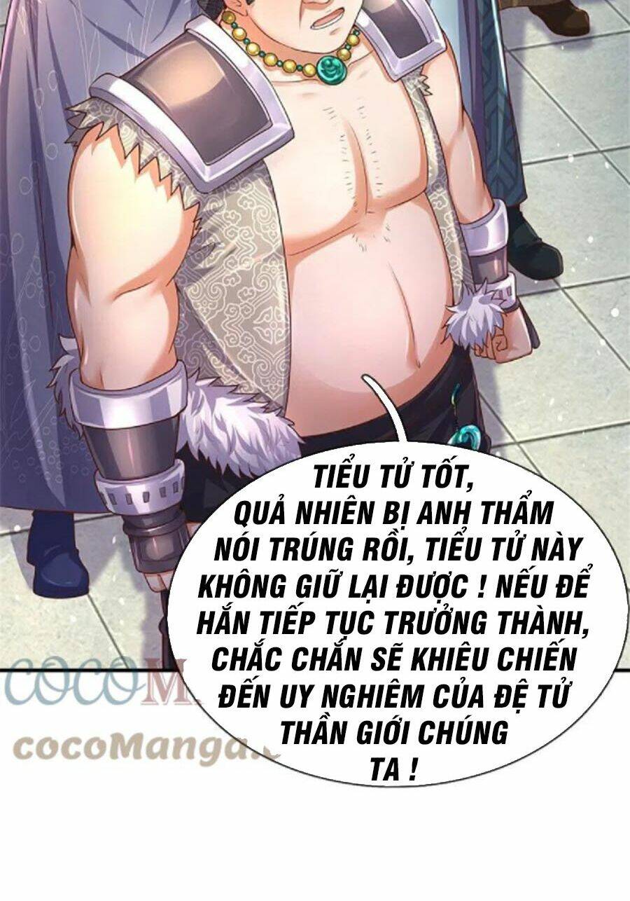 Nghịch Thiên Kiếm Thần Chapter 481 - Trang 2