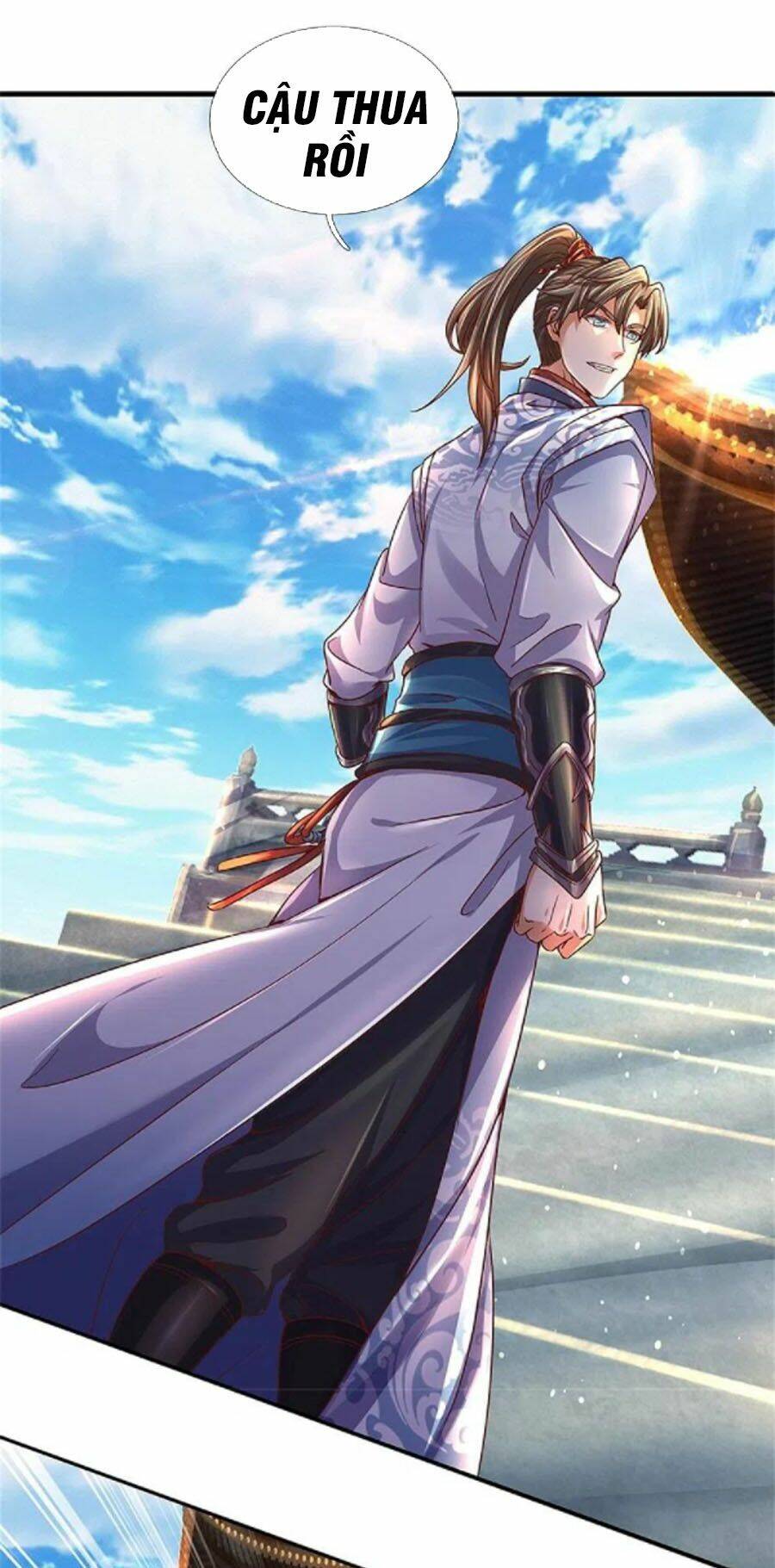 Nghịch Thiên Kiếm Thần Chapter 481 - Trang 2