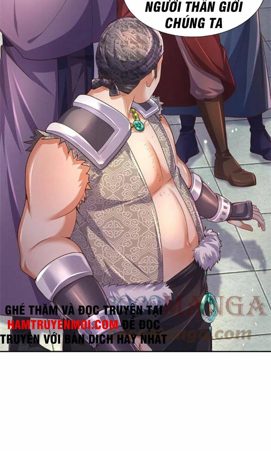 Nghịch Thiên Kiếm Thần Chapter 481 - Trang 2