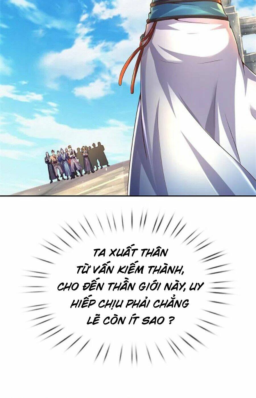 Nghịch Thiên Kiếm Thần Chapter 481 - Trang 2