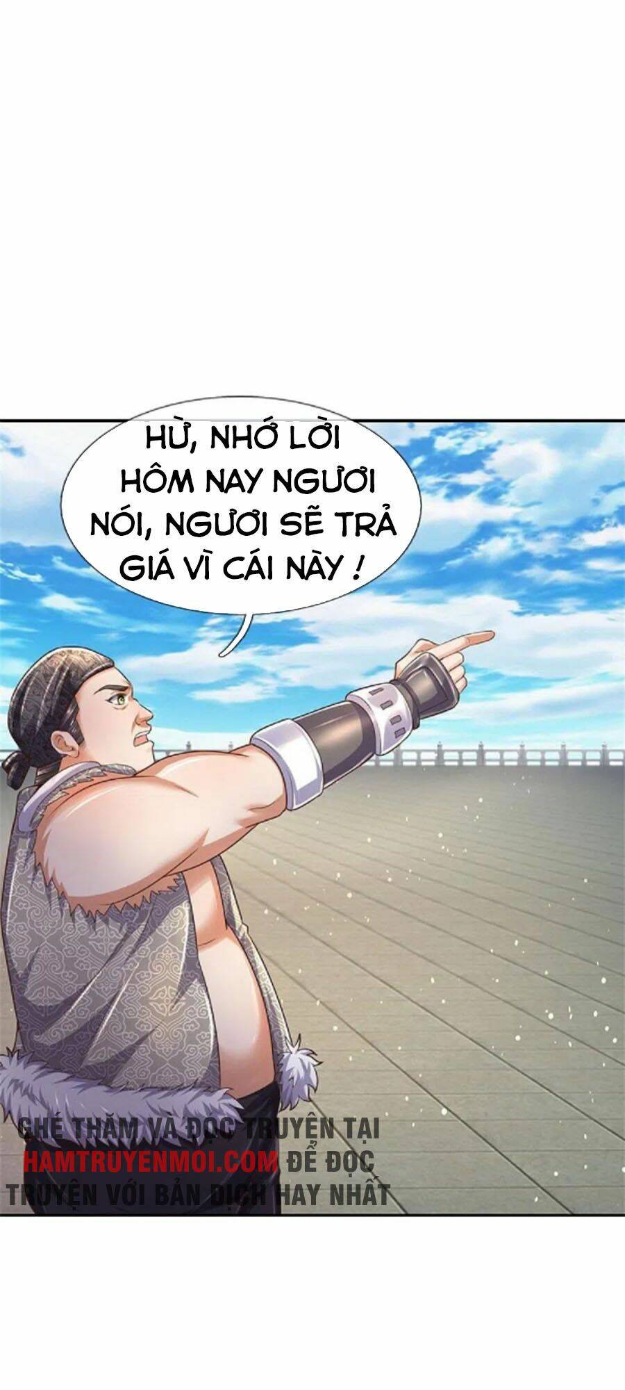 Nghịch Thiên Kiếm Thần Chapter 481 - Trang 2