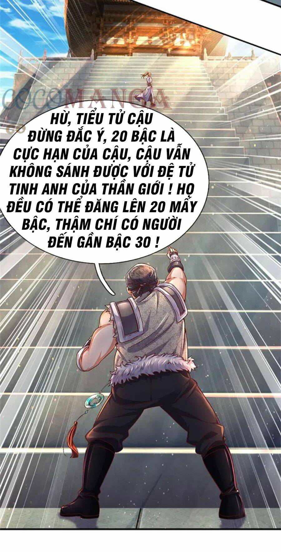 Nghịch Thiên Kiếm Thần Chapter 481 - Trang 2