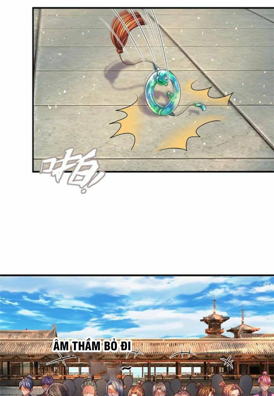 Nghịch Thiên Kiếm Thần Chapter 481 - Trang 2