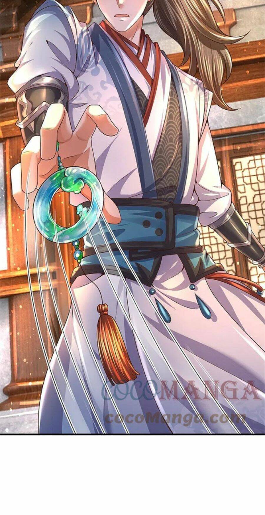 Nghịch Thiên Kiếm Thần Chapter 481 - Trang 2