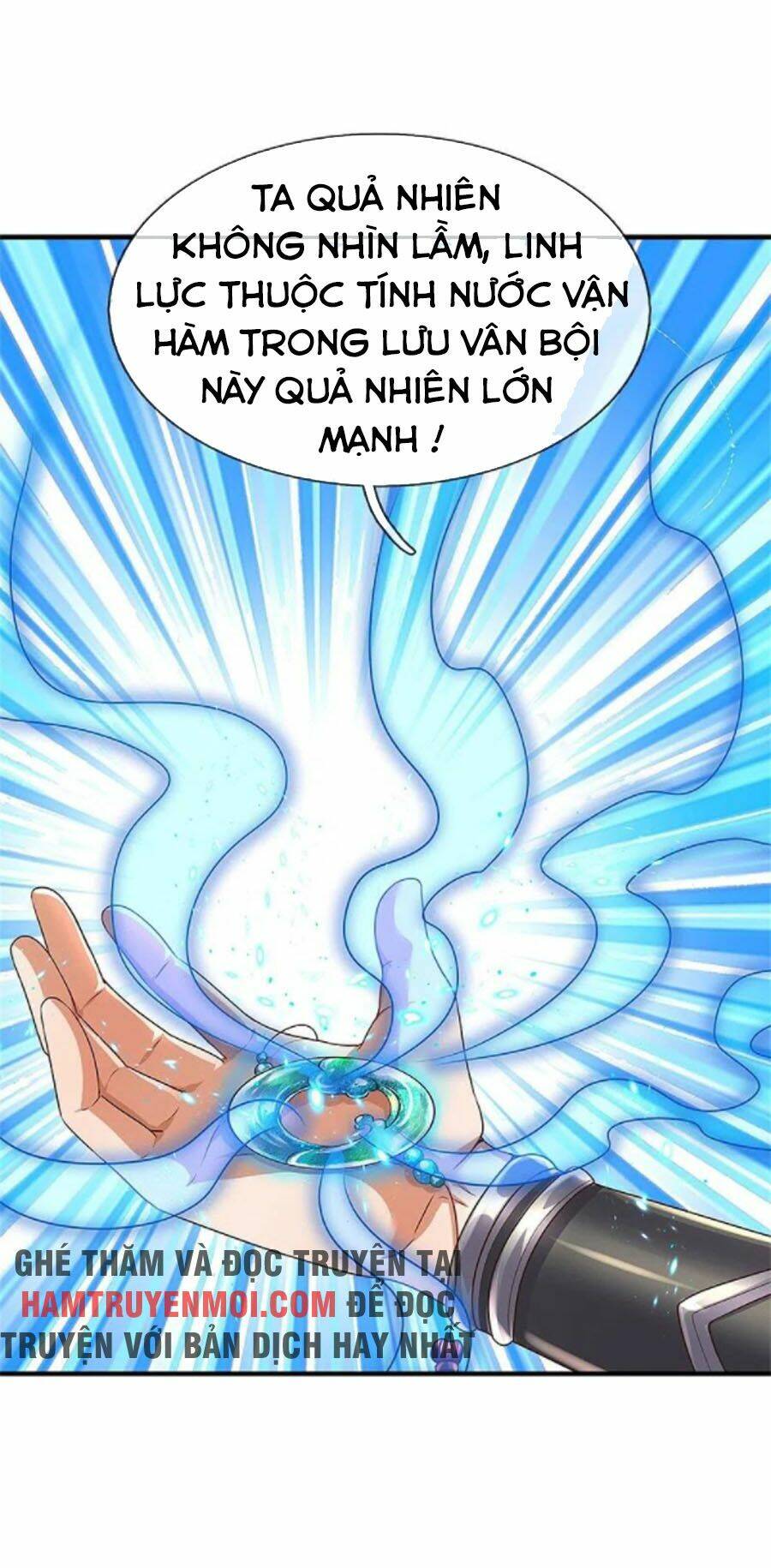 Nghịch Thiên Kiếm Thần Chapter 481 - Trang 2