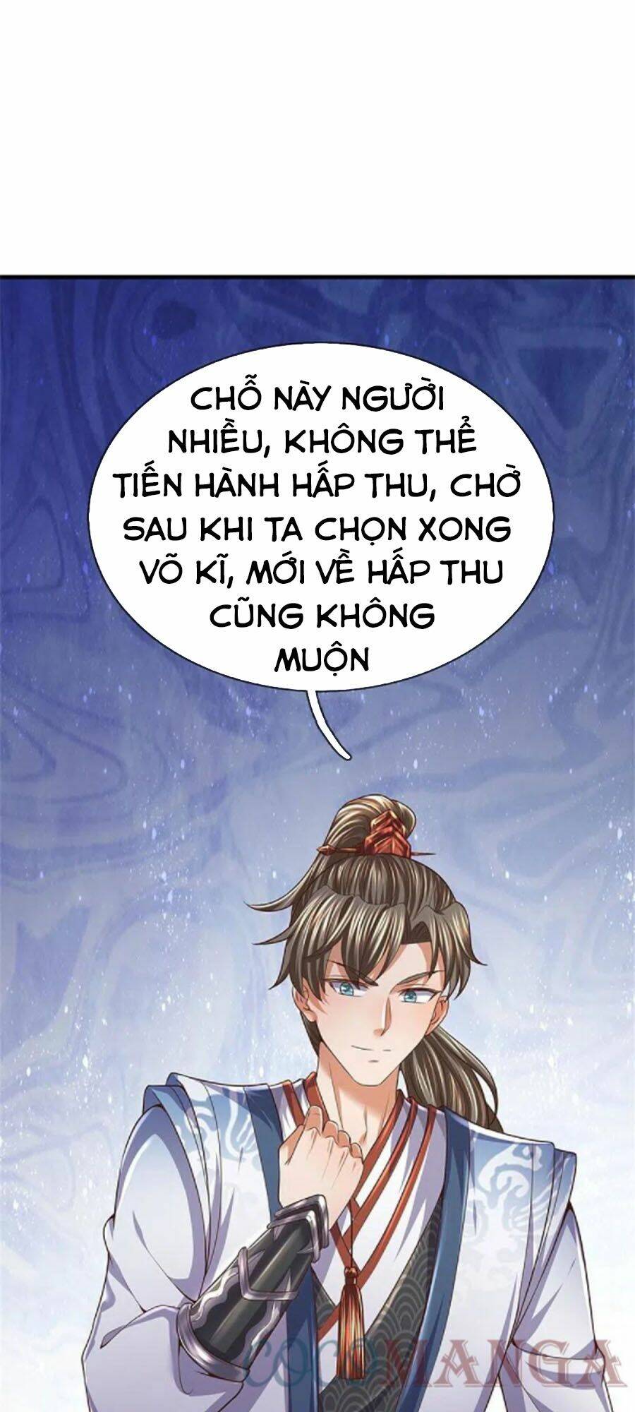 Nghịch Thiên Kiếm Thần Chapter 481 - Trang 2
