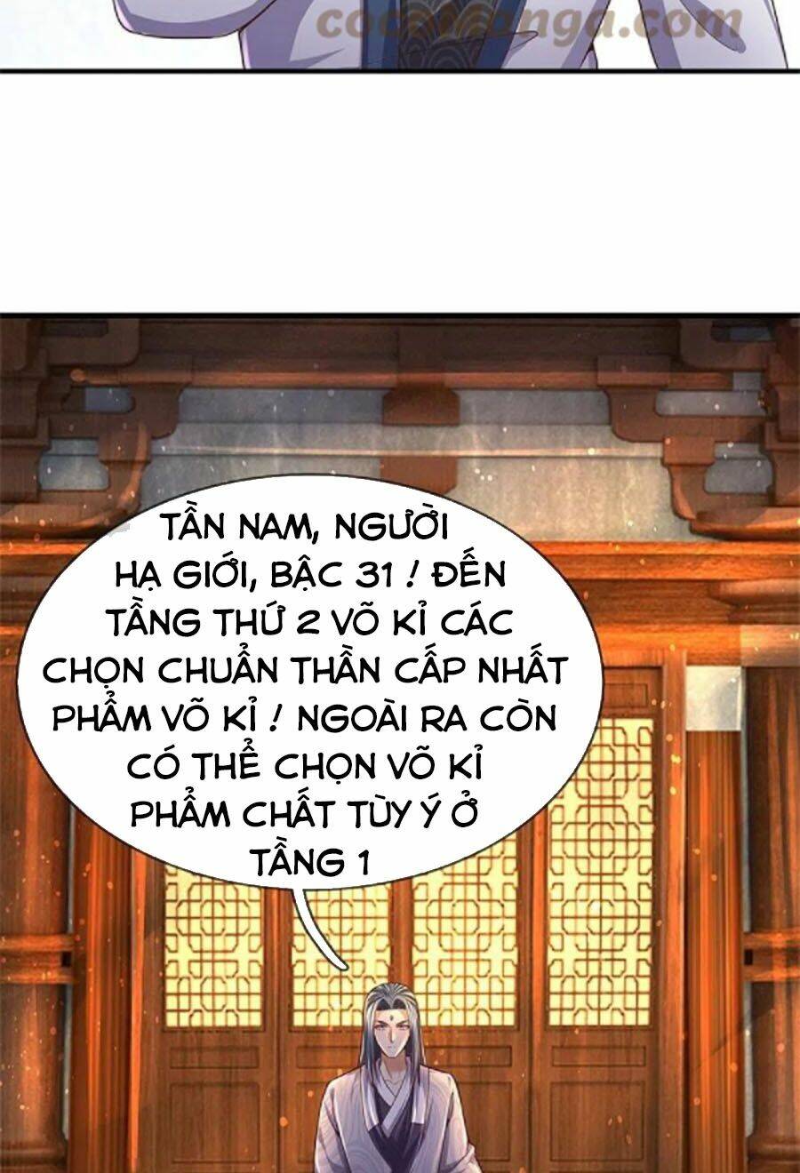 Nghịch Thiên Kiếm Thần Chapter 481 - Trang 2