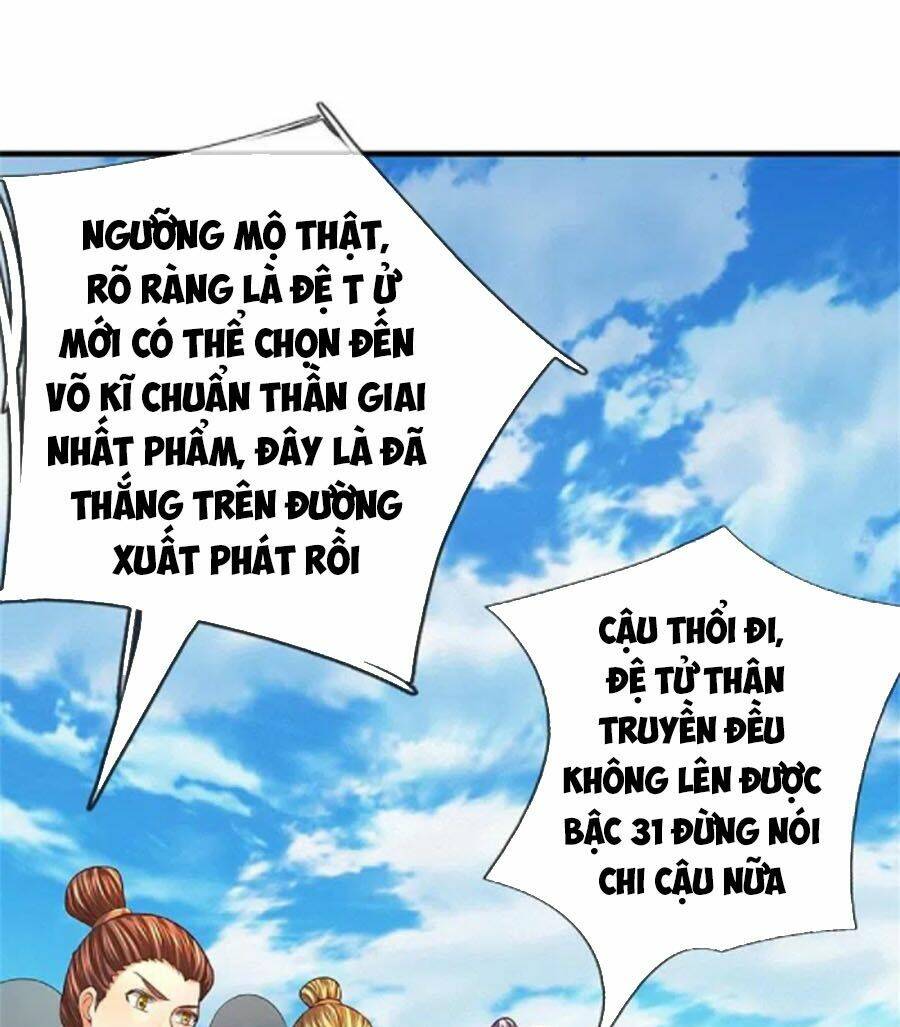 Nghịch Thiên Kiếm Thần Chapter 481 - Trang 2