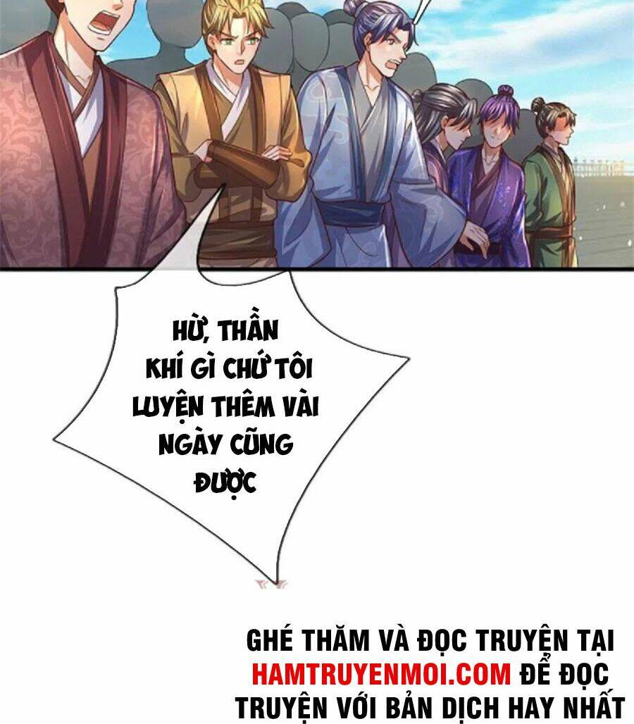 Nghịch Thiên Kiếm Thần Chapter 481 - Trang 2
