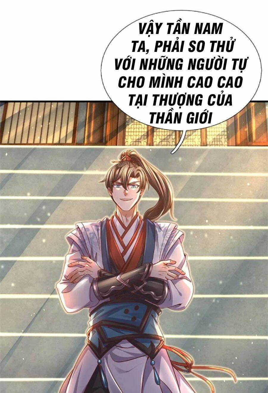 Nghịch Thiên Kiếm Thần Chapter 481 - Trang 2