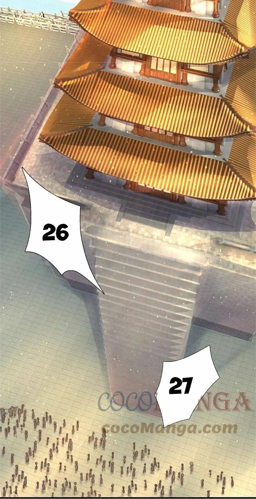 Nghịch Thiên Kiếm Thần Chapter 481 - Trang 2