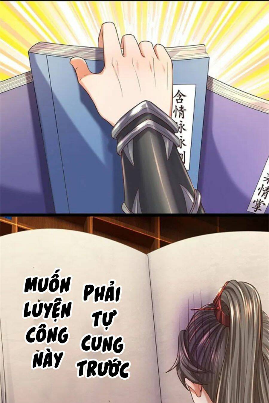 Nghịch Thiên Kiếm Thần Chapter 482 - Trang 2