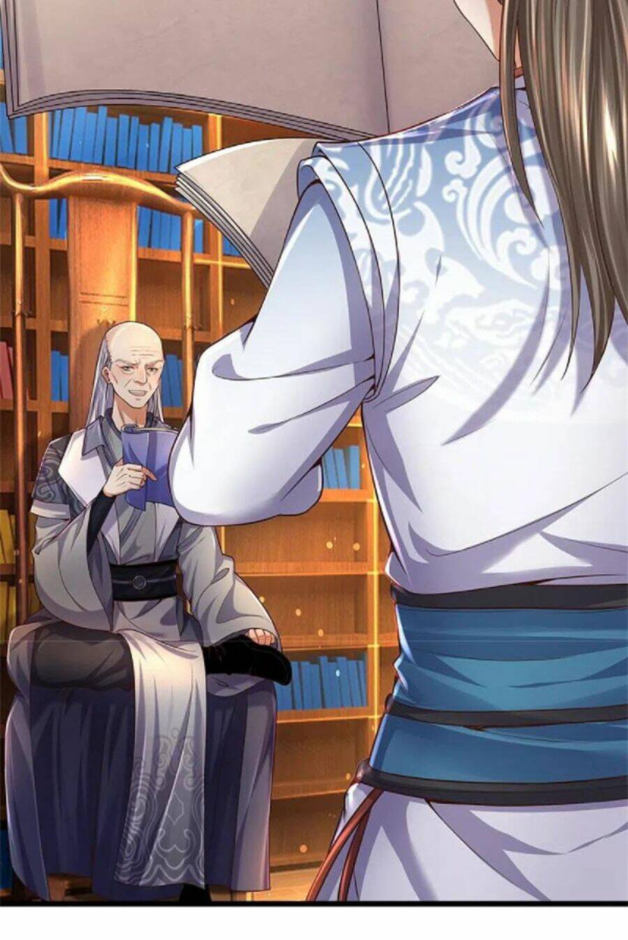 Nghịch Thiên Kiếm Thần Chapter 482 - Trang 2