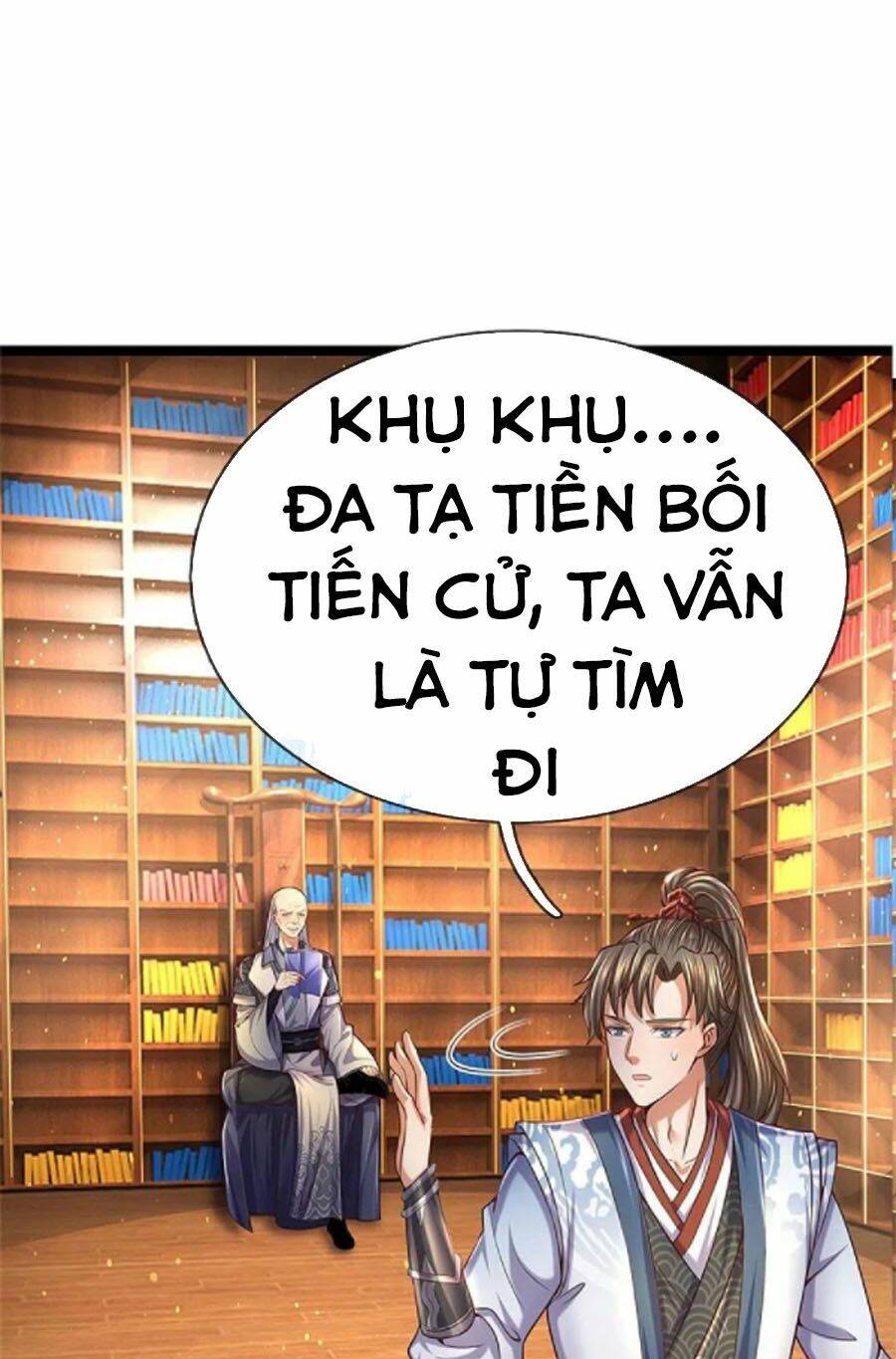 Nghịch Thiên Kiếm Thần Chapter 482 - Trang 2