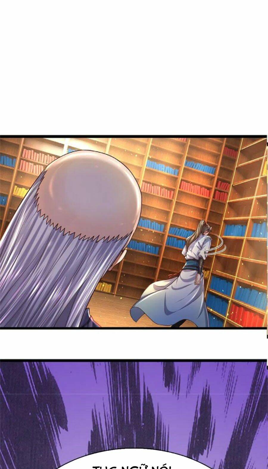 Nghịch Thiên Kiếm Thần Chapter 482 - Trang 2