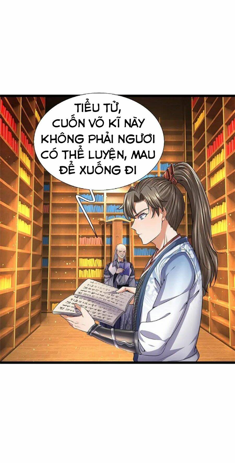 Nghịch Thiên Kiếm Thần Chapter 482 - Trang 2