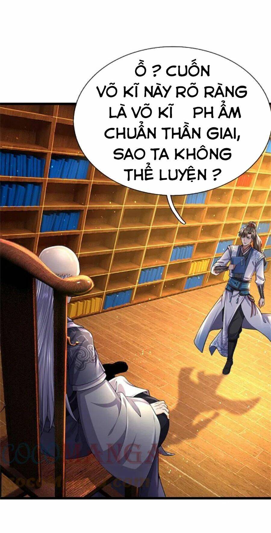 Nghịch Thiên Kiếm Thần Chapter 482 - Trang 2