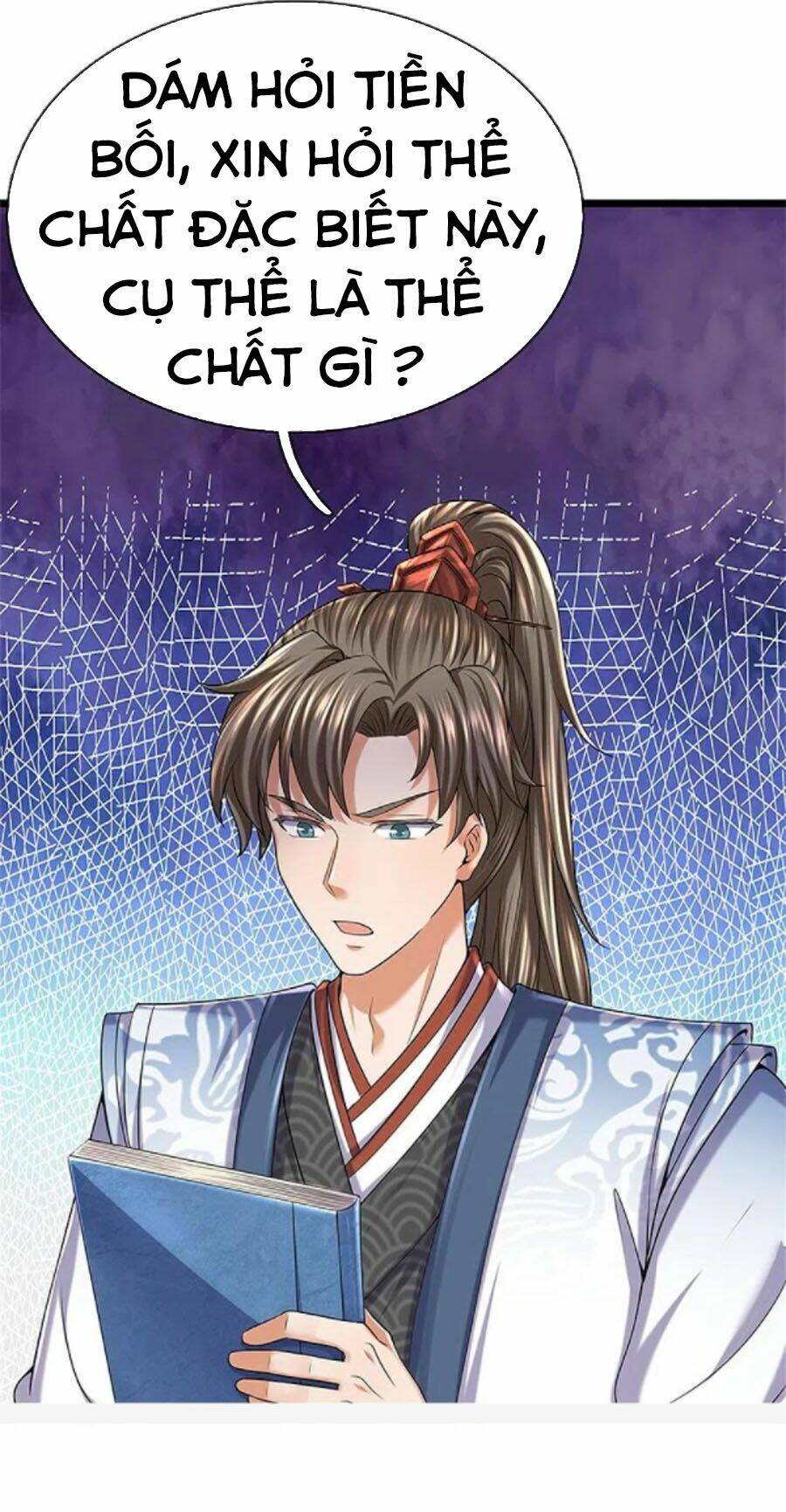 Nghịch Thiên Kiếm Thần Chapter 482 - Trang 2