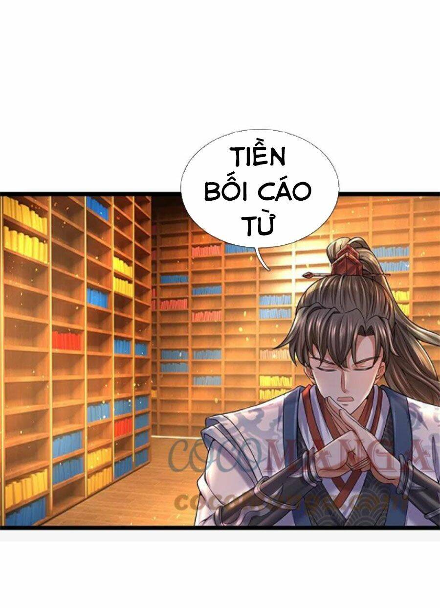 Nghịch Thiên Kiếm Thần Chapter 482 - Trang 2