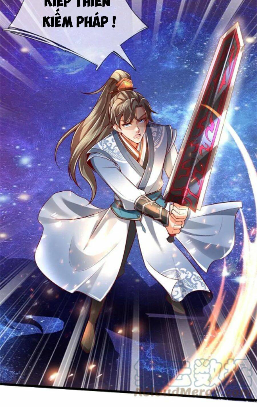 Nghịch Thiên Kiếm Thần Chapter 483 - Trang 2