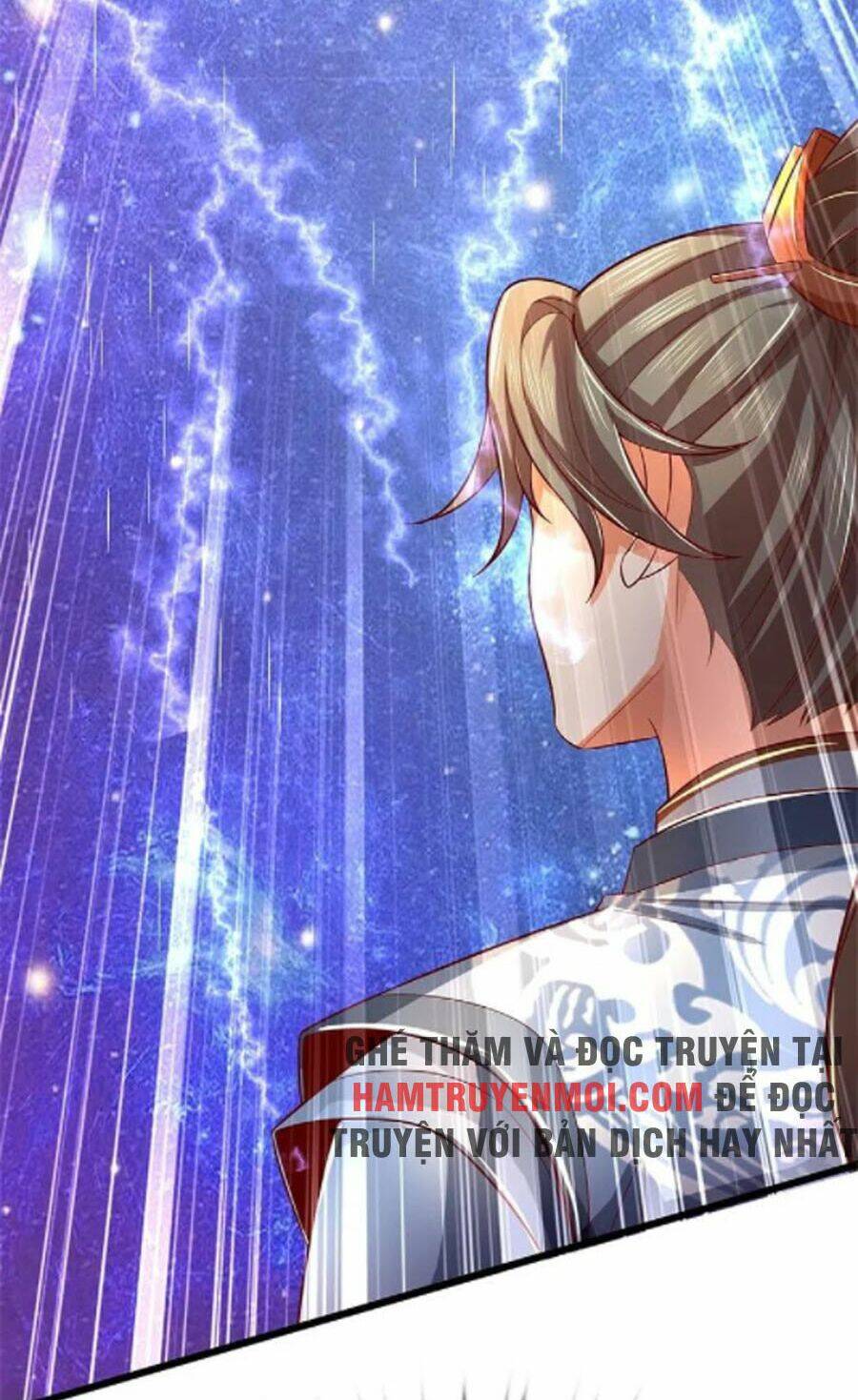 Nghịch Thiên Kiếm Thần Chapter 483 - Trang 2