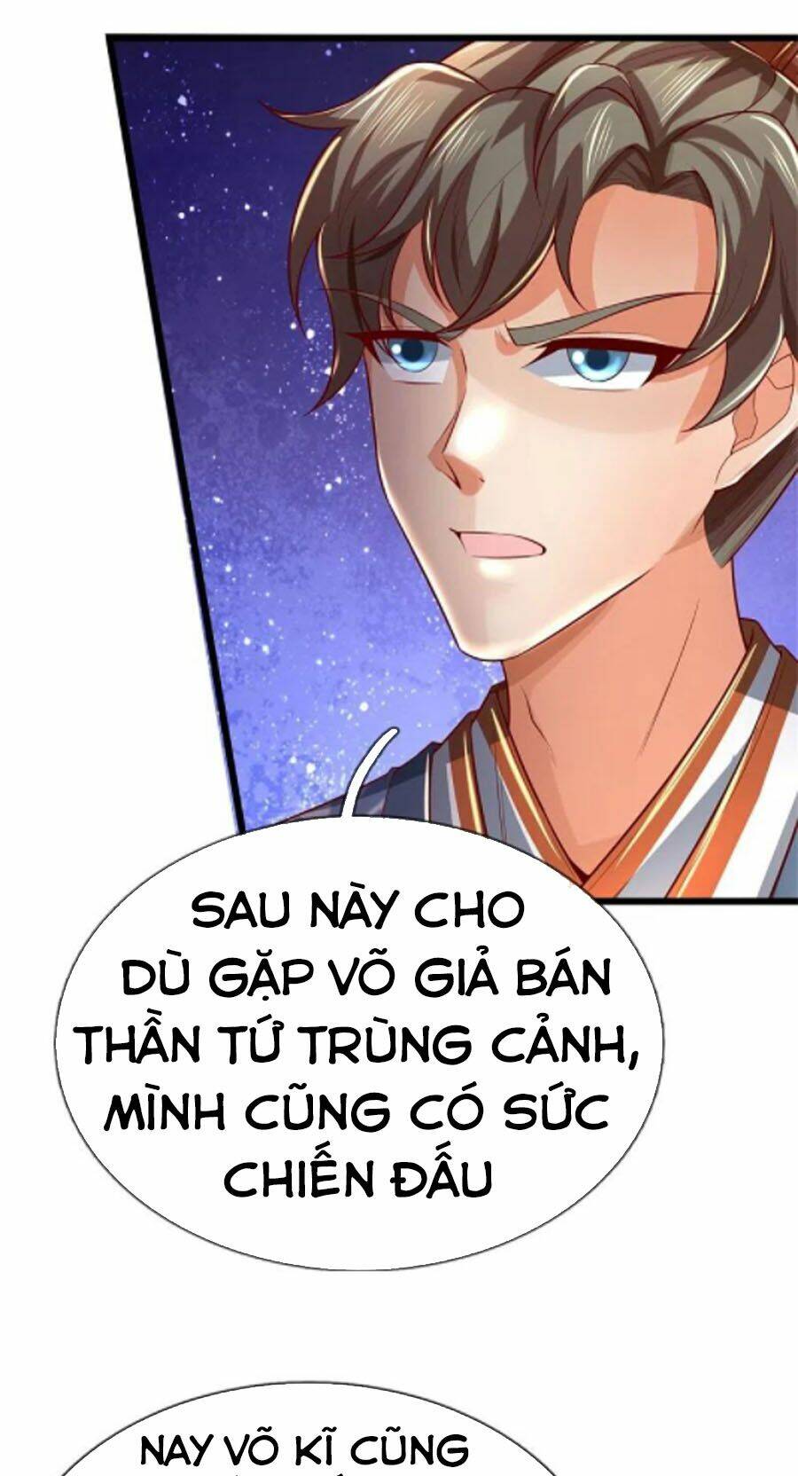 Nghịch Thiên Kiếm Thần Chapter 483 - Trang 2
